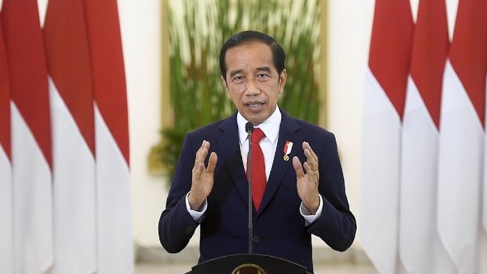 Presiden Jokowi