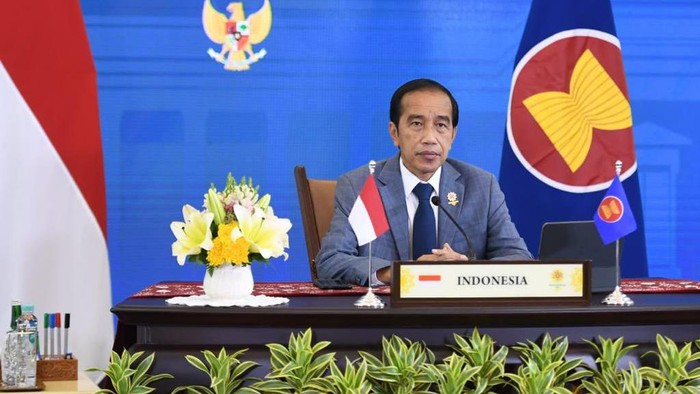 Presiden Jokowi