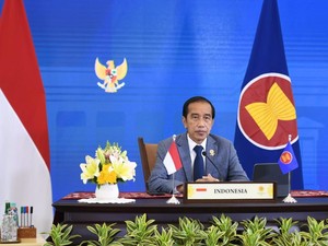 Jokowi Minta Magang-Penelitian di Perusahaan Kesehatan India Diperluas