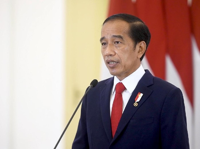 Presiden Jokowi