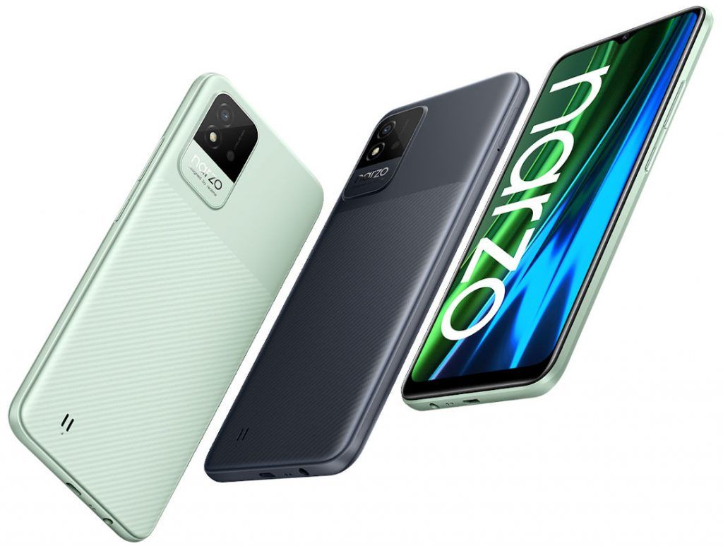 Realme Narzo 50