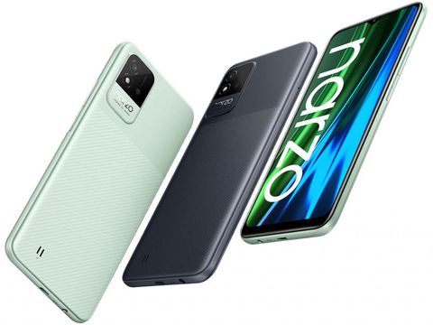 Realme Narzo 50 Realme Narzo 50