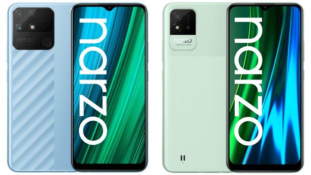 Realme Narzo 50