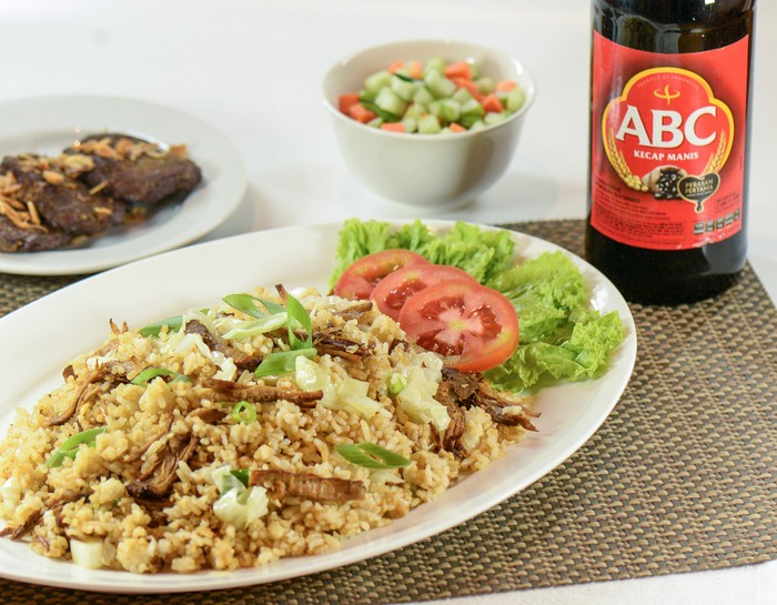 Resep Nasi Goreng Bandung