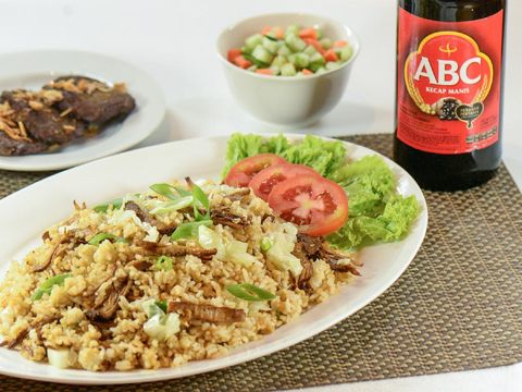 Resep Nasi Goreng Bandung