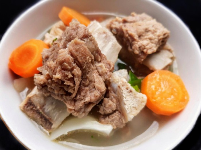 Resep Sop Iga Kuah Bening Resep Sop Iga Kuah Bening
