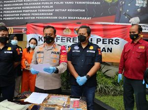 Polisi Bongkar Prostitusi Online di Bali, 3 Wanita Diamankan
