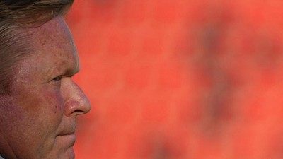 Momen-momen Terakhir Koeman sebagai Pelatih Barcelona