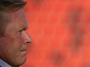 Momen-momen Terakhir Koeman sebagai Pelatih Barcelona