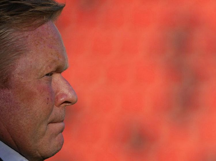 Momen-momen Terakhir Koeman sebagai Pelatih Barcelona