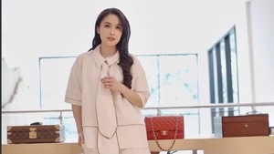Beberapa momen dengan kemewahan itu sering terlihat di Instagram Sandra Dewi. Foto: Dok. Instagram @sandradewi88