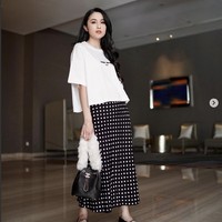 Dalam menyimpan berbagai tas branded miliknya yang datang dari brand seperti Chanel dan Louis Vuitton, Sandra Dewi mengaku benar-benar rapi. Foto: Dok. Instagram @sandradewi88