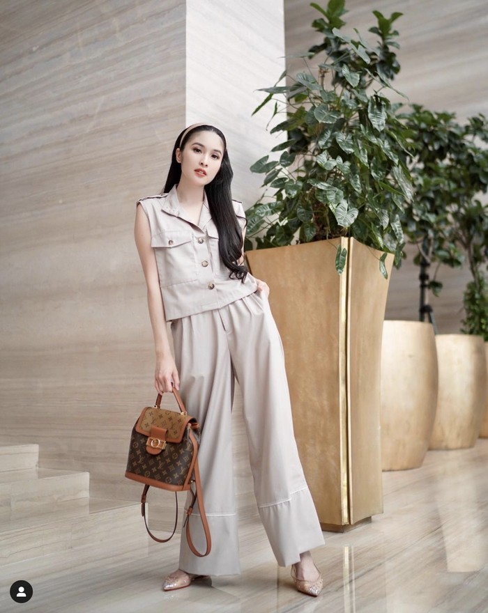 Sandra Dewi