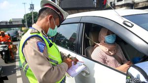 Sanksi Mulai Berlaku, Langgar Gage di 13 Titik Ini Bakal Ditilang