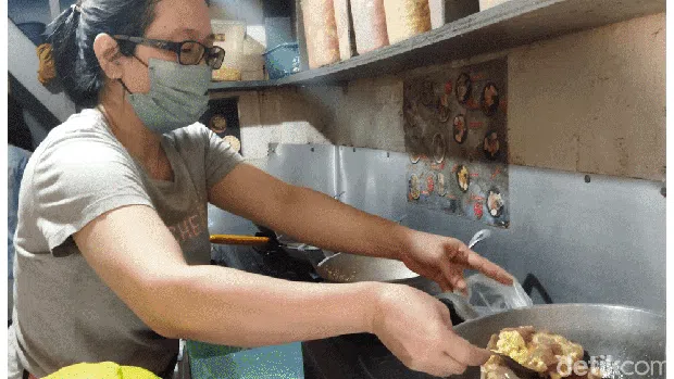Seblak Teh Ida Braga