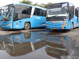 Nostalgia Warga Naik Bus Damri Bandung: Teman Kuliah-Diisengi Pedagang