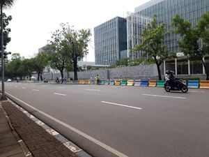 Kedubes AS di Jakarta Buka Lowongan Kerja Bodyguard, Gaji Rp 8 Juta/Bulan