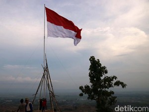 Aturan Pemasangan Bendera Merah Putih dan 5 Larangannya