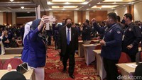 Kegiatan ini diselenggarakan untuk menyatukan persepsi kader yang menjadi wakil rakyat.