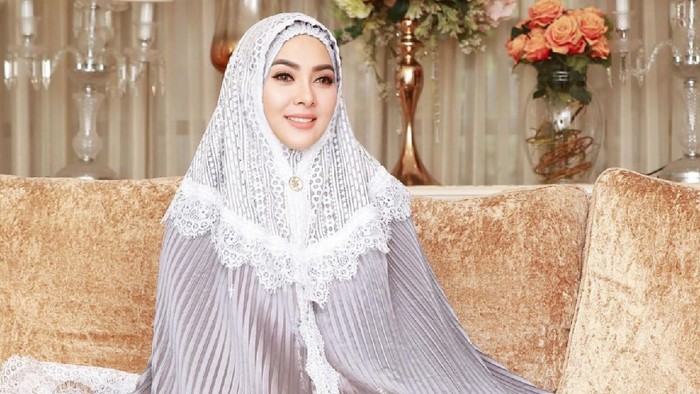Syahrini