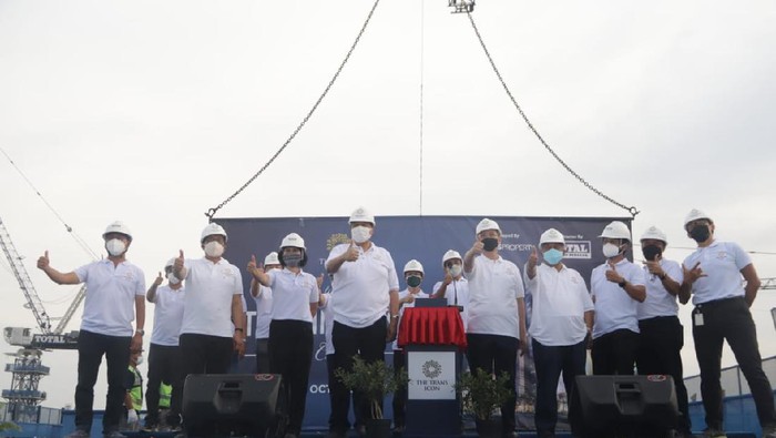 The Trans Icon Surabaya