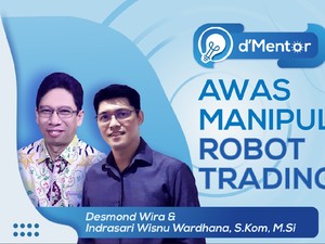 Iming-Iming Money Game Berkedok Bisnis Trading