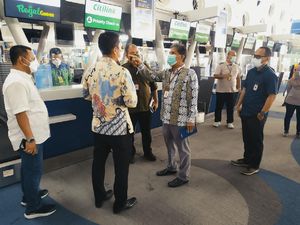 Usai Ombudsman Sidak Bandara Kualanamu, Penumpang Tak Lagi Wajib PCR