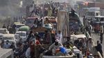 Unjuk Rasa Anti-Prancis di Pakistan Berujung Ricuh