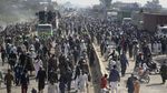 Unjuk Rasa Anti-Prancis di Pakistan Berujung Ricuh
