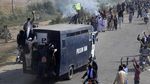 Unjuk Rasa Anti-Prancis di Pakistan Berujung Ricuh