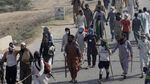 Unjuk Rasa Anti-Prancis di Pakistan Berujung Ricuh