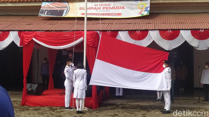 Upacara Peringatan Sumpah Pemuda