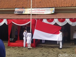 Pesan Warga di Hari Sumpah Pemuda: Milenial Jangan Mager