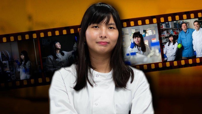 Begini Cara Belajar Carina Joe, Ilmuwan RI Penemu Vaksin COVID di Oxford