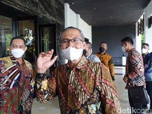 Dikritik Gelar Raker di Hotel Mewah Yogya, Waket KPK Bilang Begini