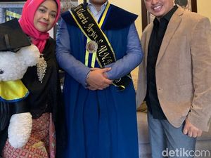 Perkenalkan, Ini Lulusan Termuda ITB dan Seorang Pengusaha Lele