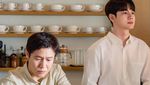 Potret Ong Seong Wu Jadi Barista di Would You Like A Cup Of Coffee?