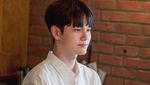 Potret Ong Seong Wu Jadi Barista di Would You Like A Cup Of Coffee?