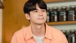 Potret Ong Seong Wu Jadi Barista di Would You Like A Cup Of Coffee?