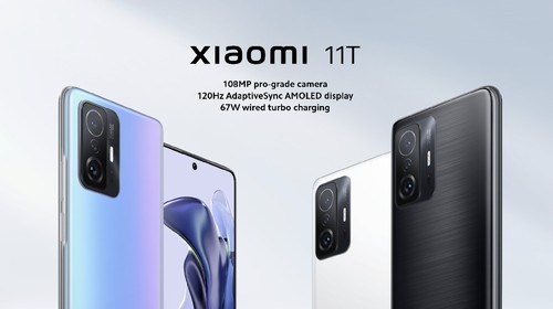 Xiaomi 11T Meluncur Nanti Malam, Flagship Terakhir untuk 2021
