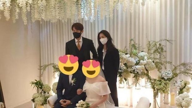 yeon-seok & Shin Hyun Been (Instagram)