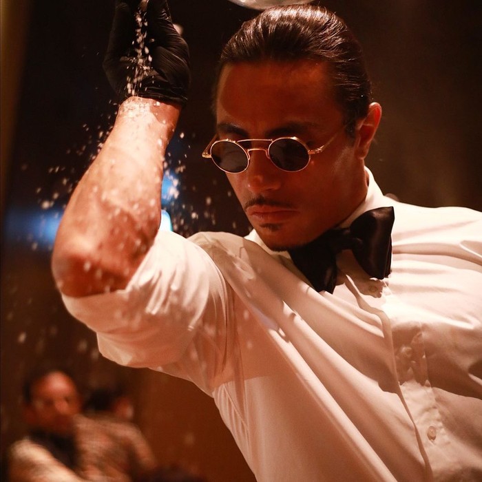 10 Potret Jadul Salt Bae Sebelum Jadi Celebrity Chef Terkenal 10 Potret Jadul Salt Bae Sebelum Jadi Celebrity Chef Terkenal