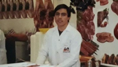 10 Potret Jadul Salt Bae Sebelum Jadi Celebrity Chef Terkenal