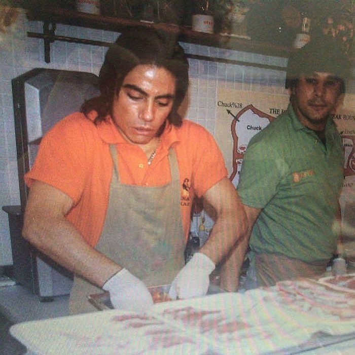 10 Potret Jadul Salt Bae Sebelum Jadi Celebrity Chef Terkenal 10 Potret Jadul Salt Bae Sebelum Jadi Celebrity Chef Terkenal