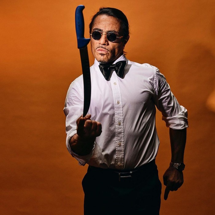 10 Potret Jadul Salt Bae Sebelum Jadi Celebrity Chef Terkenal 10 Potret Jadul Salt Bae Sebelum Jadi Celebrity Chef Terkenal