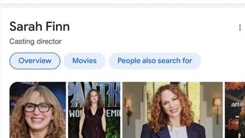 Jangan dikira perempuan selalu identik dengan Hello Kitty dan warna pink. Perempuan juga bisa jadi casting director tangguh. Foto: hawa11styl3 via Bored Panda