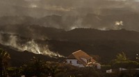 Warga di pulau La Palma Spanyol tengah bersiap menghadapi kemungkinan gempa bumi yang lebih besar.  