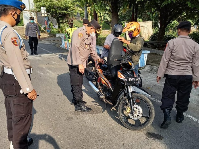 Ada Parapatan Luhur PSHT Pimpinan Taufik Di Magetan