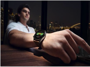 HUAWEI WATCH GT 3, Smartwatch Mewah Serbaguna dengan HarmonyOS