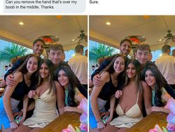 Aksi Terbaru Pakar Photoshop Bikin Ngakak Tak Berhenti